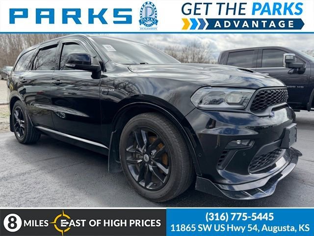 2021 Dodge Durango R/T