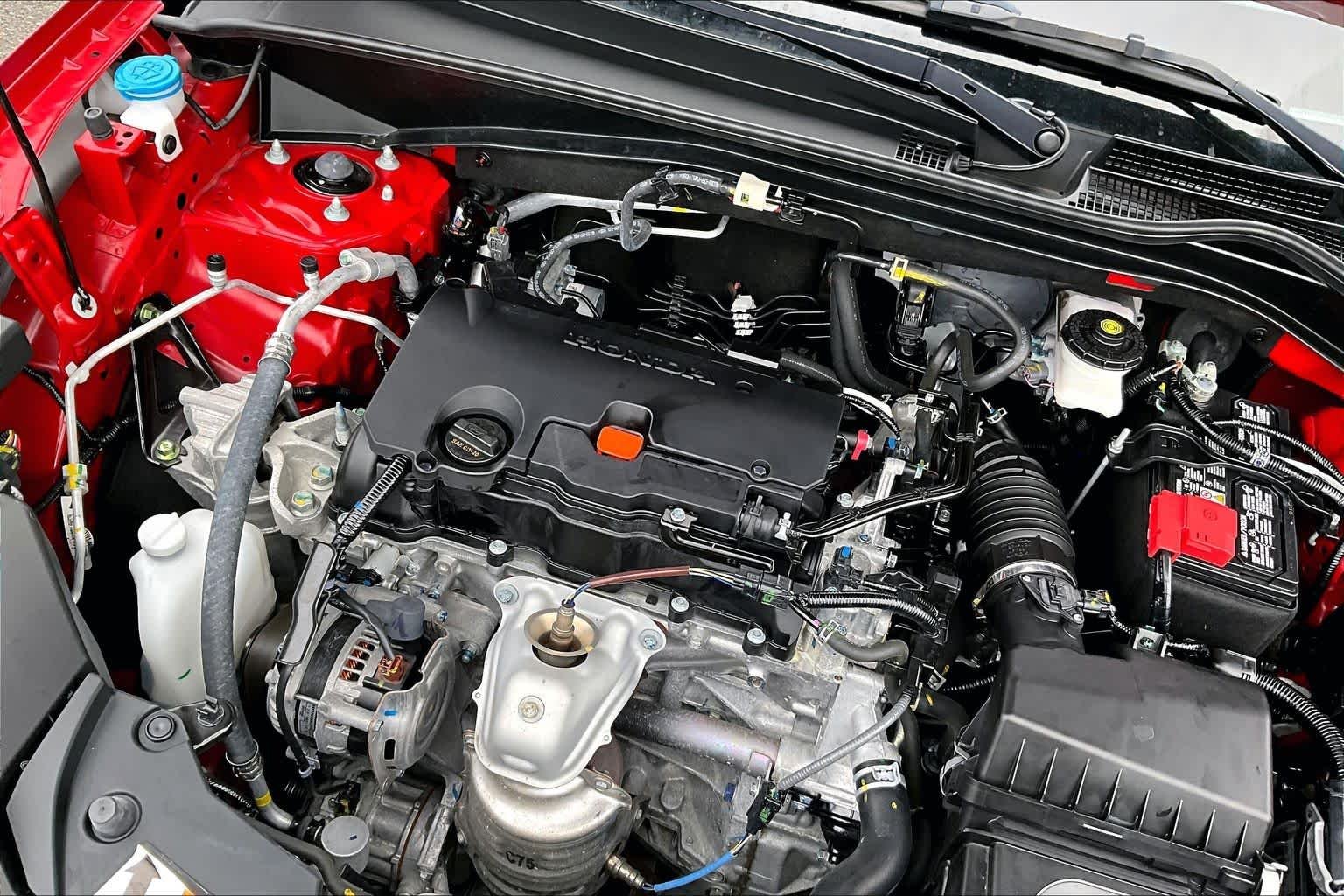 2025 Honda HR-V Sport - Photo 31