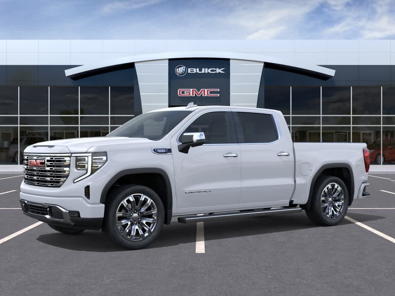 2026 GMC Sierra 1500 Denali - Photo 2