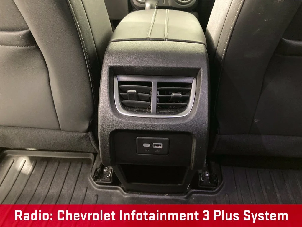 Used 2024 Black Chevrolet LT image 13