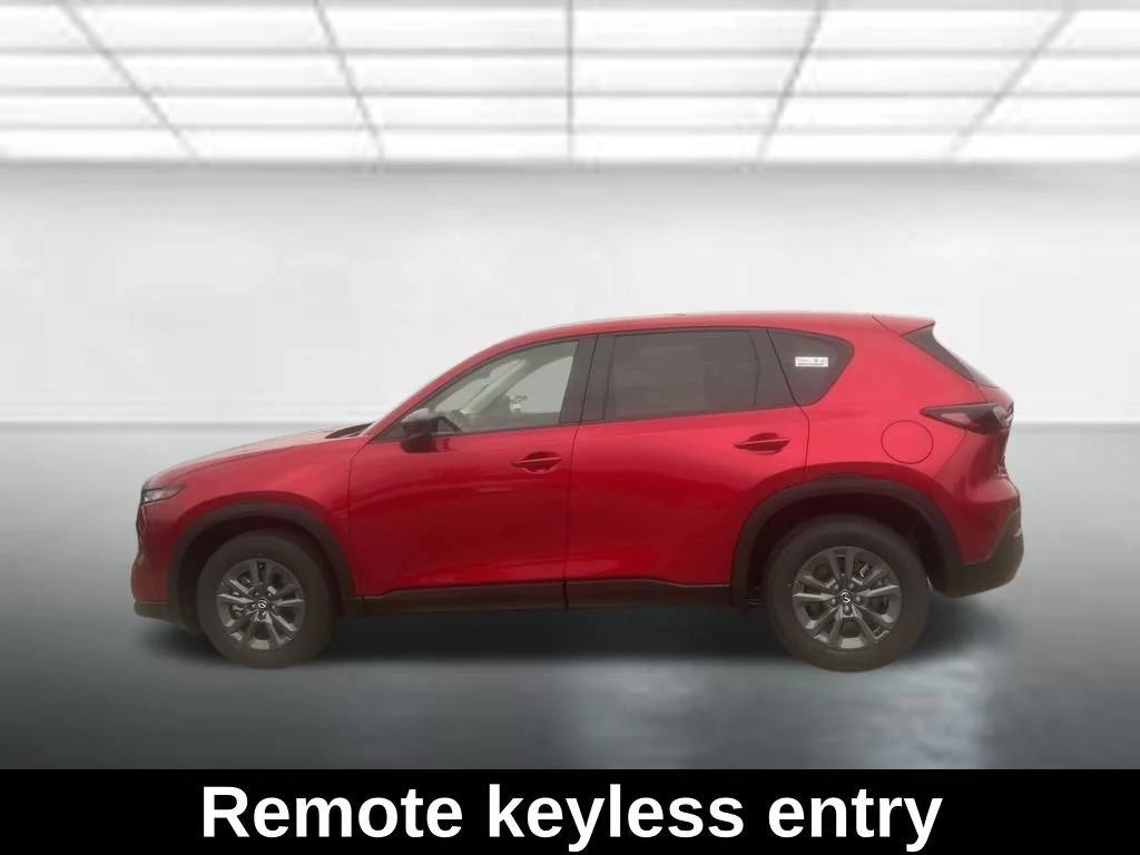 New 2026 Soul Red Crystal Metallic Mazda 2.5 S Select AWD image 6