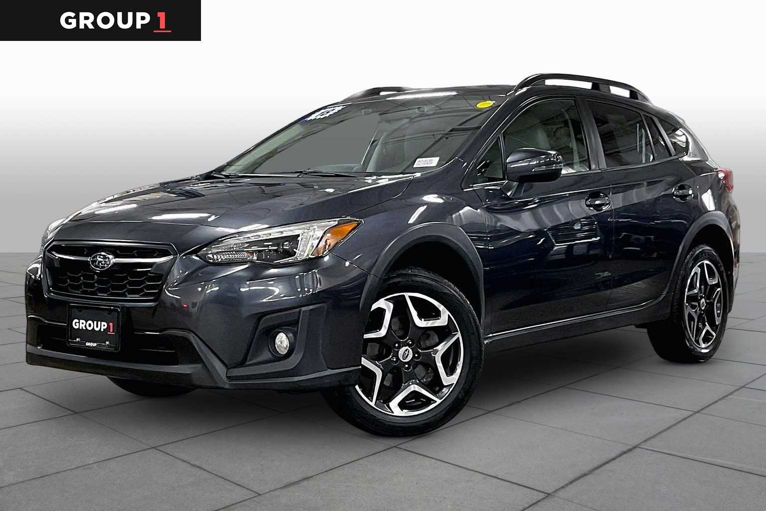 2018 Subaru Crosstrek Limited