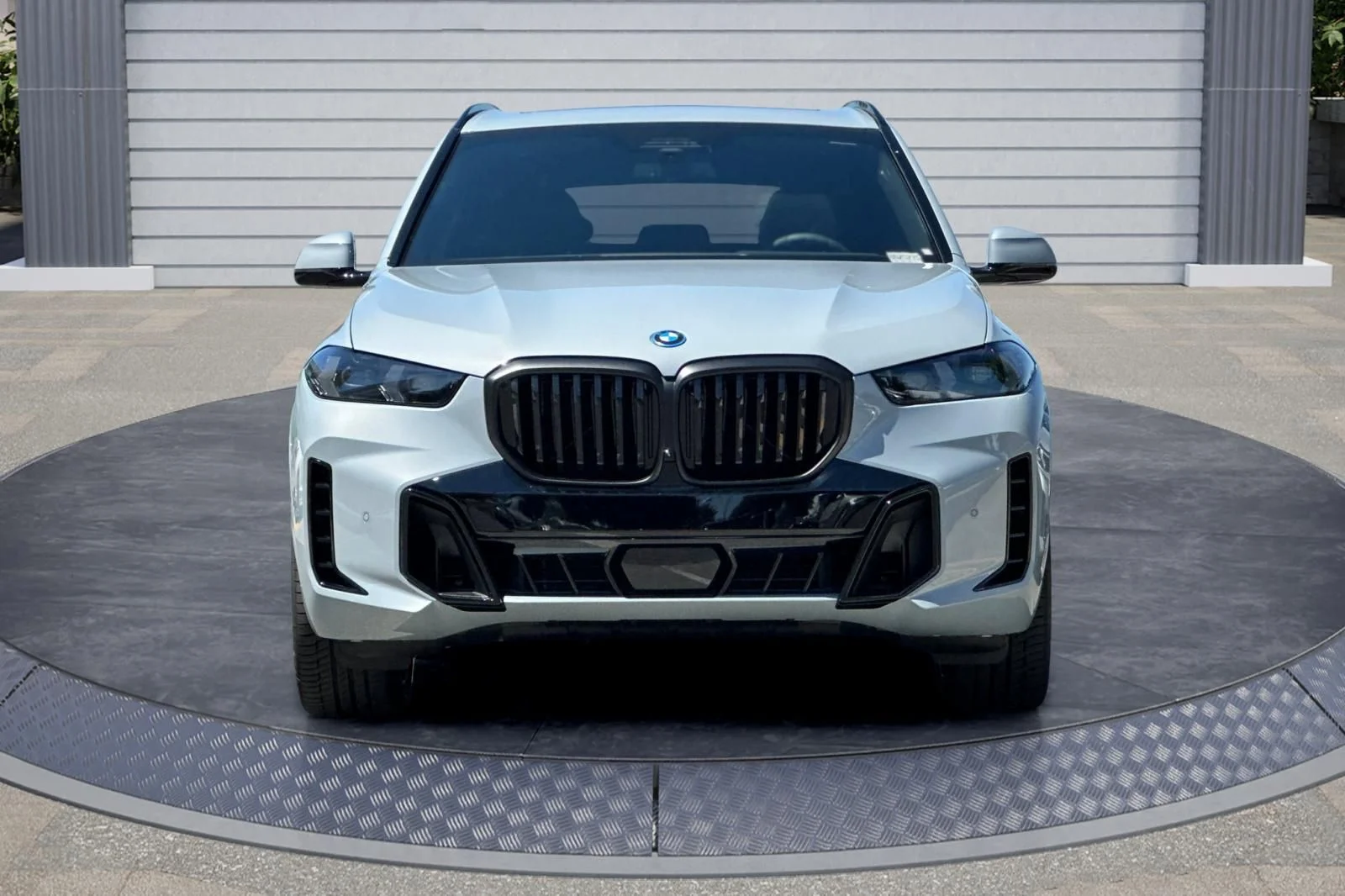 New 2026 Brooklyn Grey Metallic BMW xDrive50e image 2