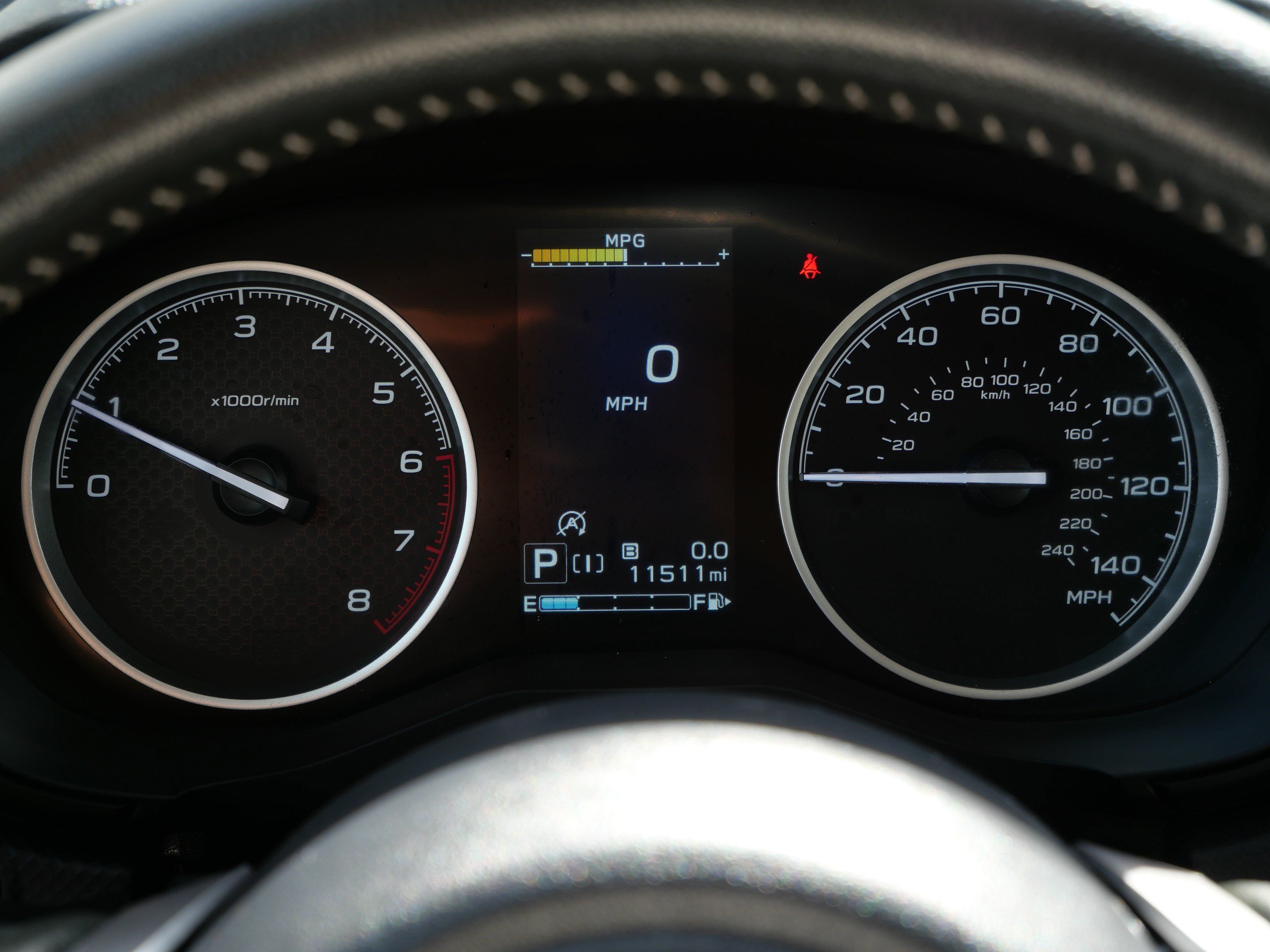 Used 2024 Magnetite Gray Metallic Subaru Limited image 21
