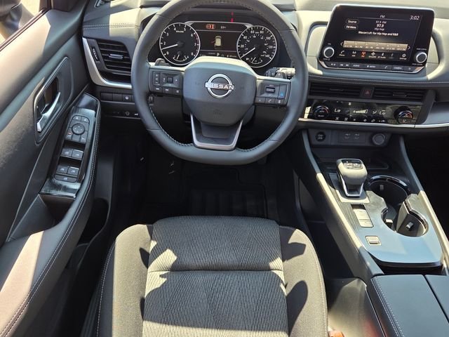 New 2026 Super Black Nissan SV image 7
