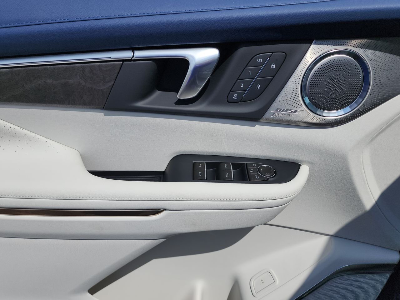 New 2026 Blue Buick Avenir image 13