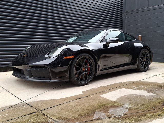 2026 Porsche 911 Carrera GTS