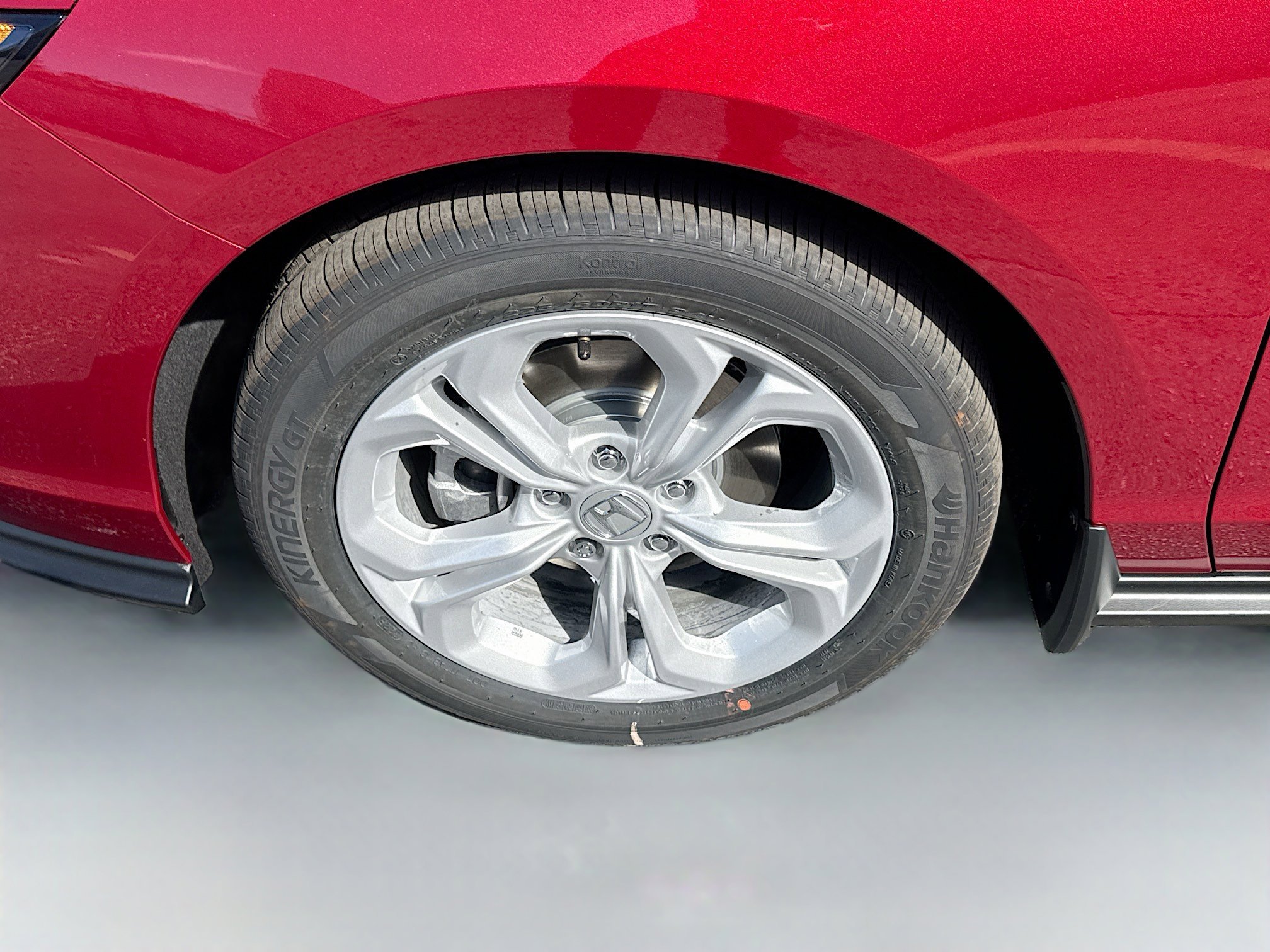 2026 Honda Accord LX - Photo 26