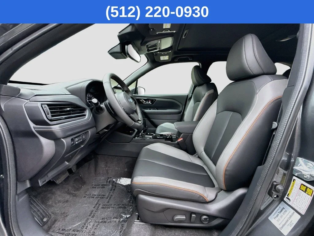 New 2026 Gray Subaru Sport image 25