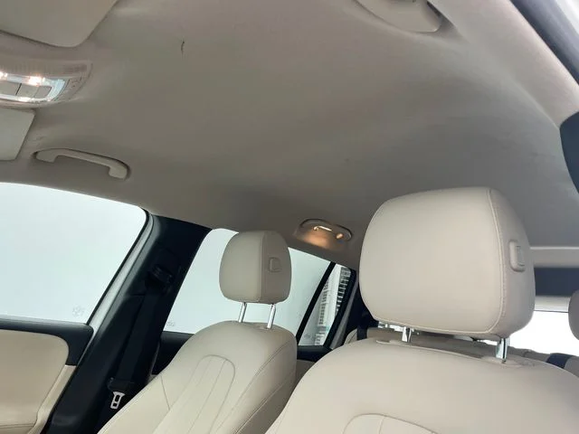 Certified Used 2022 Polar White Mercedes-Benz GLB 250 image 5