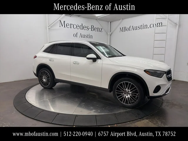 2026 Mercedes-Benz GLC GLC 300