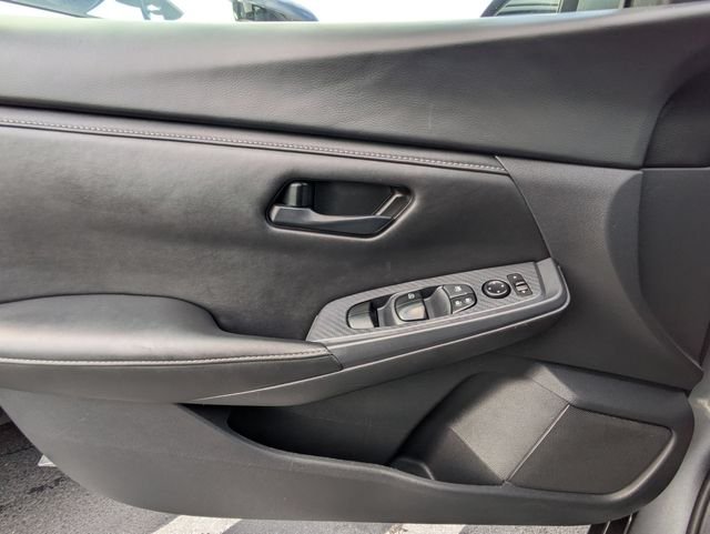 Used 2024 Gun Metallic Nissan S image 18