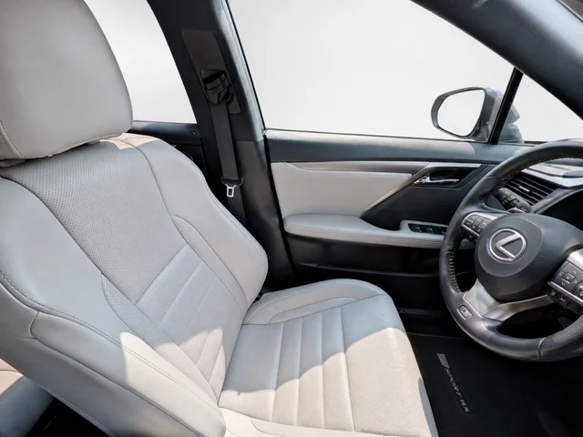 Used 2019 Silver Lexus 450h F Sport image 15