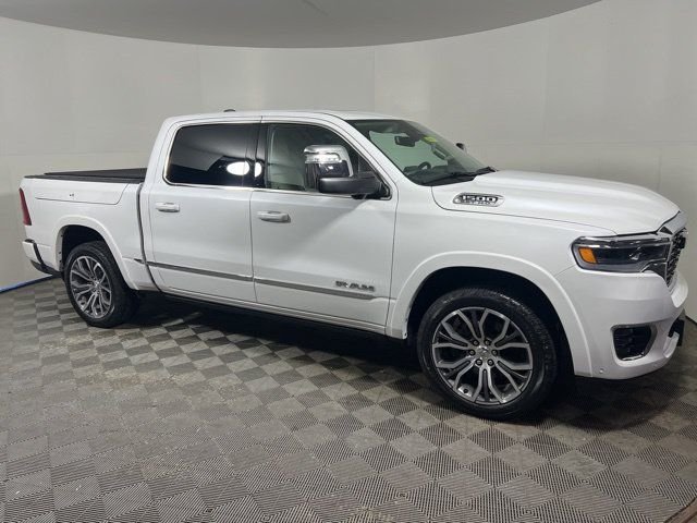 Used 2025 White Ram Tungsten image 8