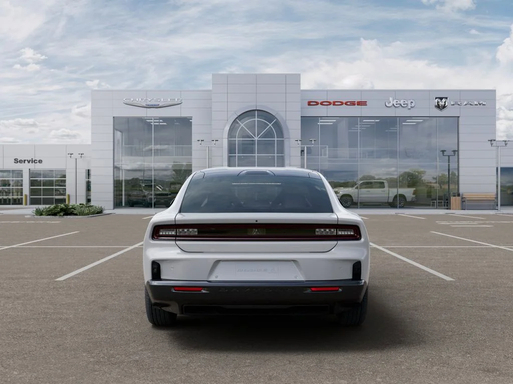2025 Dodge Charger Daytona R/T - Photo 8