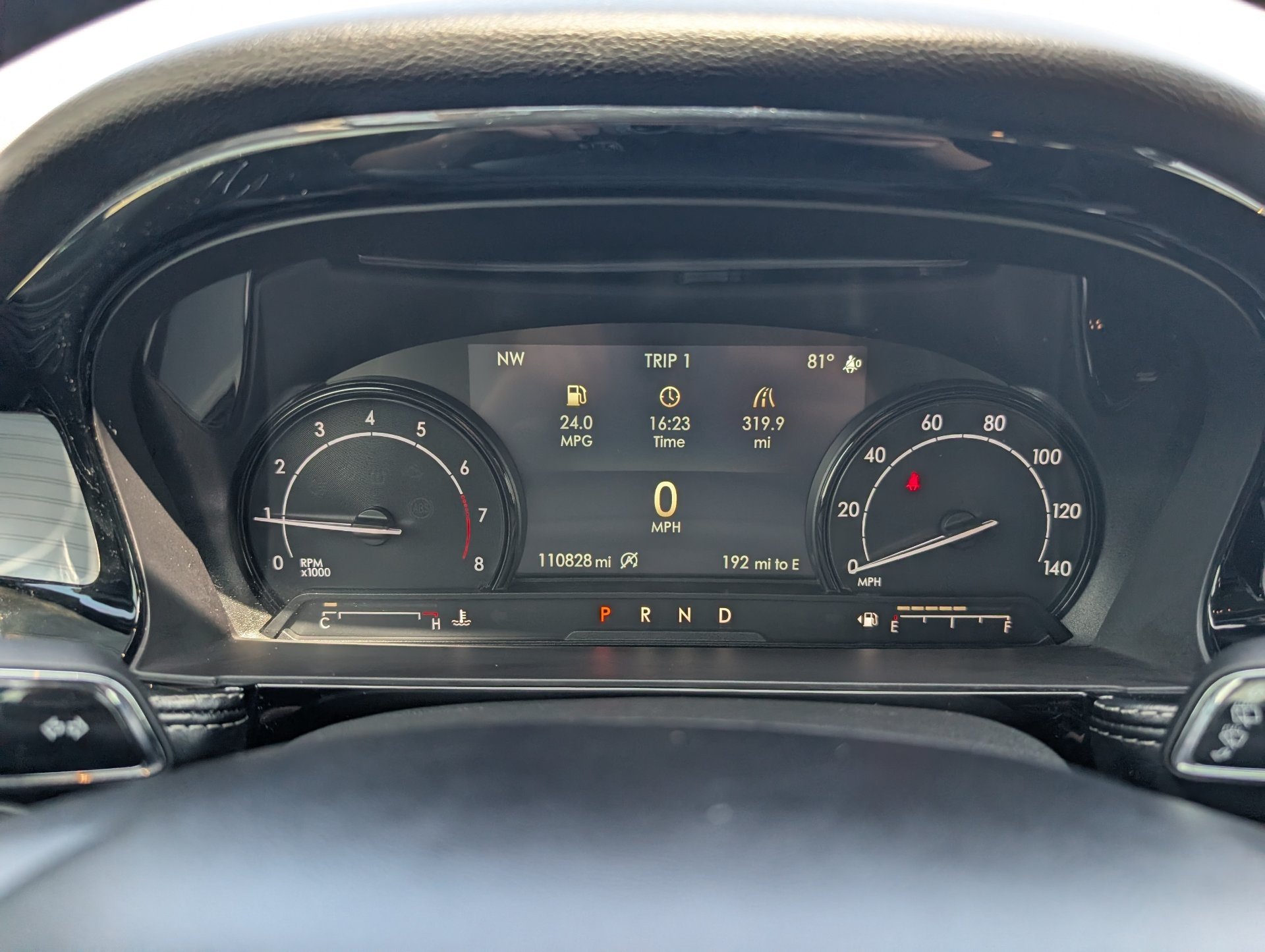 Used 2021 Gray Lincoln Standard image 15