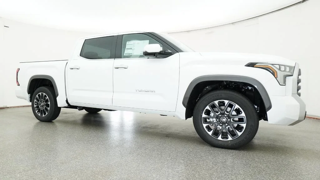 New 2026 Ice Cap Toyota Limited image 2