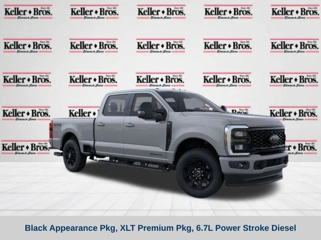 2026 Ford F-350SD XLT
