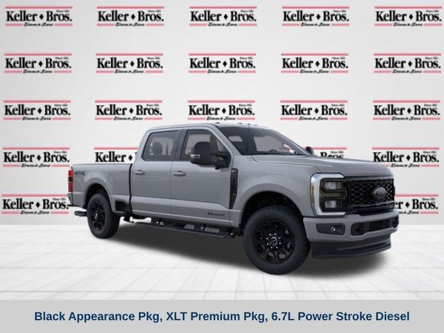 2026 Ford F-350SD XLT