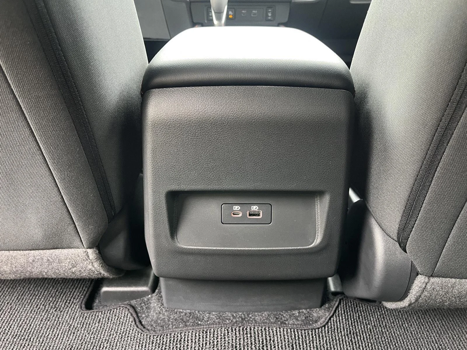 New 2026 Super Black Nissan Crew Cab PRO-4X® image 17