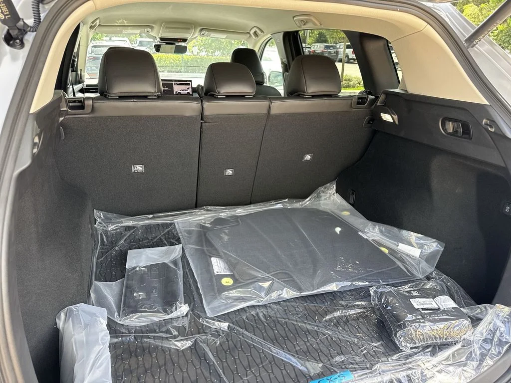 New 2026 Aero Gray Metallic Mazda 2.5 S Preferred AWD image 56