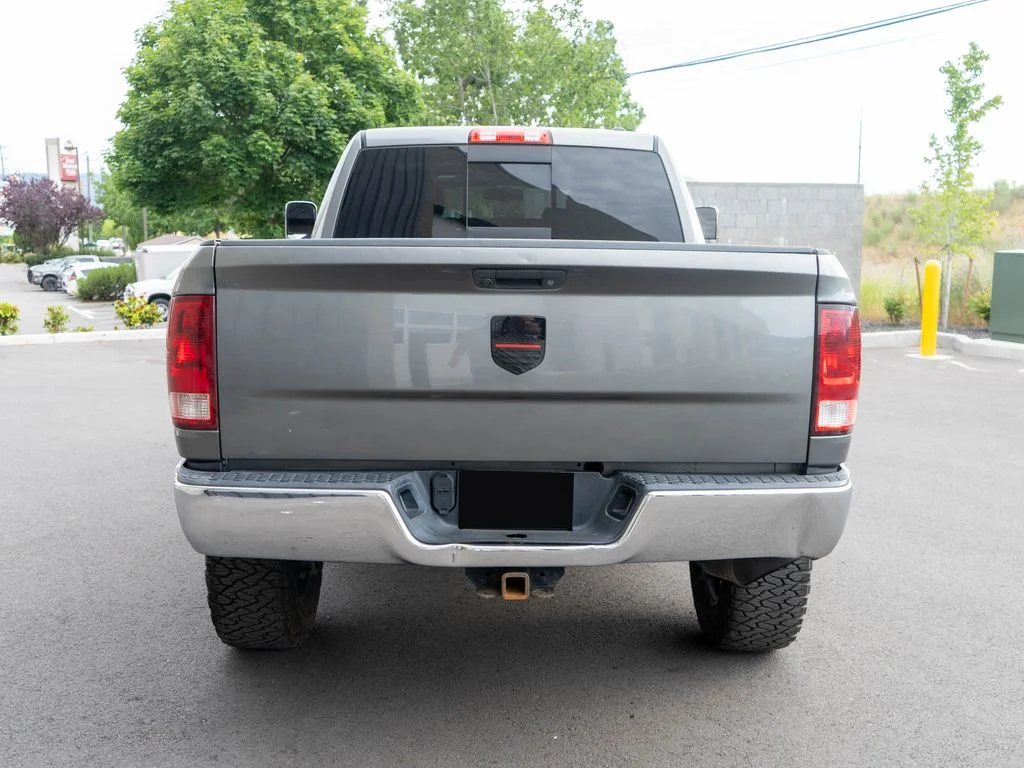 Used 2012 Gray Ram Laramie image 6
