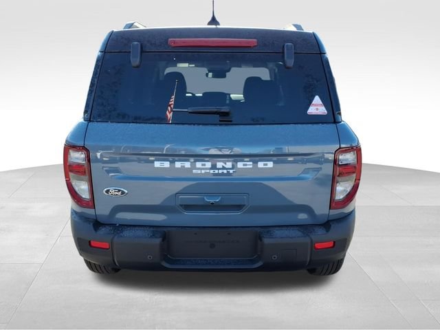 New 2025 Azure Gray Metallic Tri-Coat Ford Outer Banks® image 9