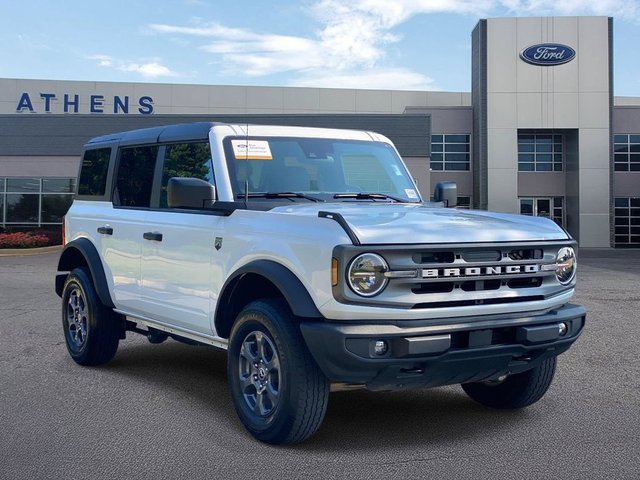 2024 Ford Bronco Big Bend