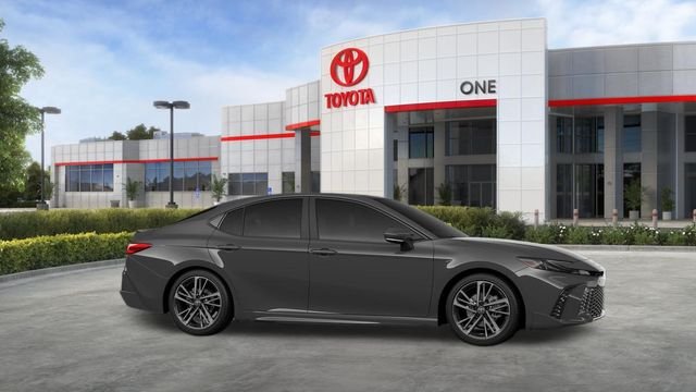 New 2026 Underground Toyota  XSE image 16