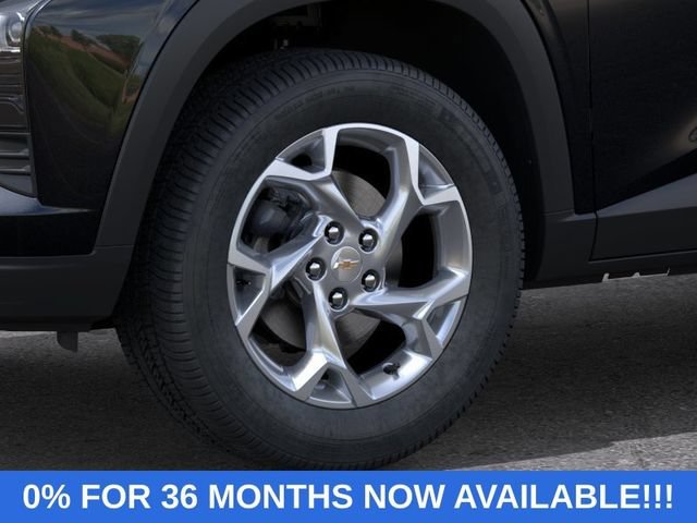 New 2026 Mosaic Black Metallic Chevrolet LS image 11