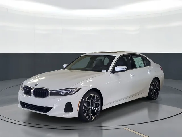 2026 BMW 3 Series 330i
