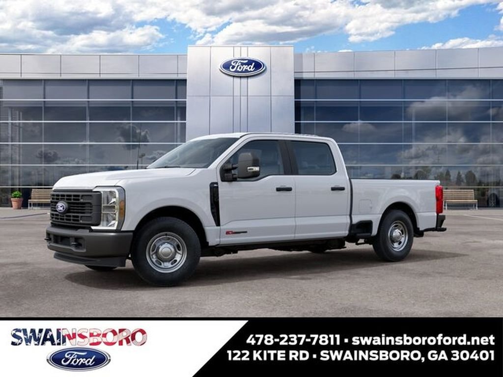 2027 Ford F-350 Super Duty