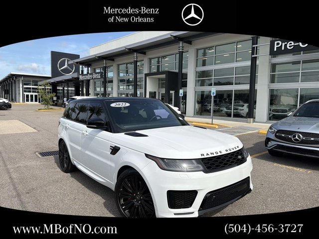 2022 Land Rover Range Rover Sport HSE Dynamic