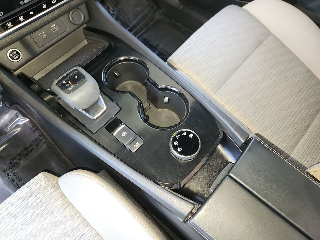 Certified Used 2023 Black Nissan SV image 21