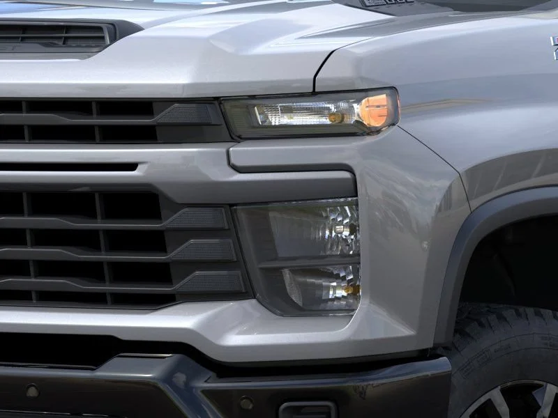 2026 Chevrolet Silverado 2500 HD Custom - Photo 10