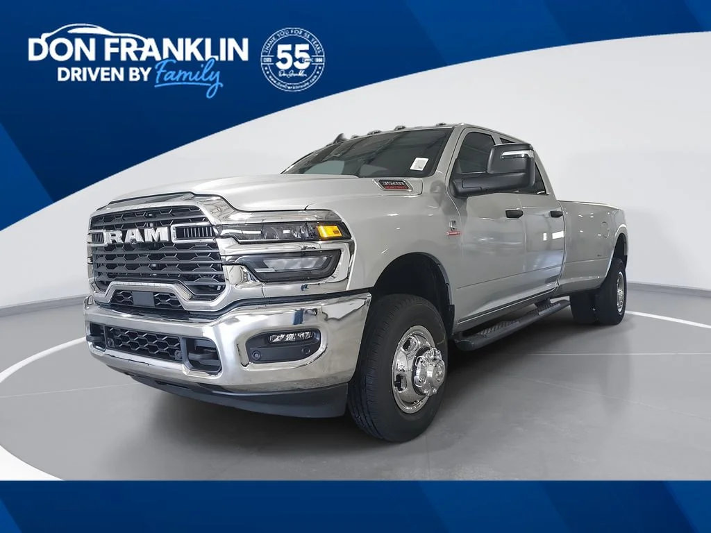 2026 RAM 3500 Tradesman 4X4 Crew Cab LWB's photo