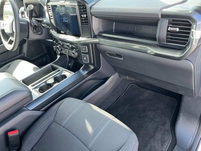 New 2026 Oxford White Ford STX® image 24