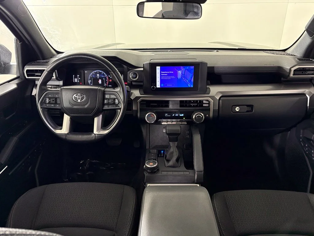 Used 2025 Black Toyota SR5 image 36