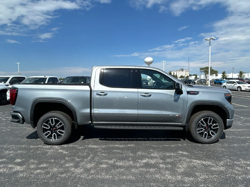 2026 GMC Sierra 1500 AT4 - Photo 11
