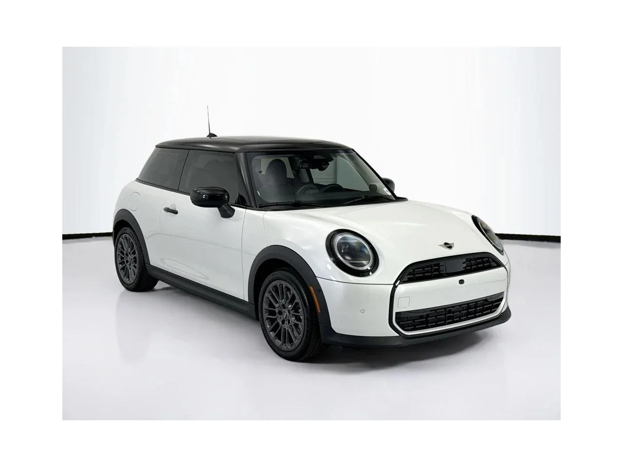 New 2026 Nanuq White Metallic MINI ICONIC image 3
