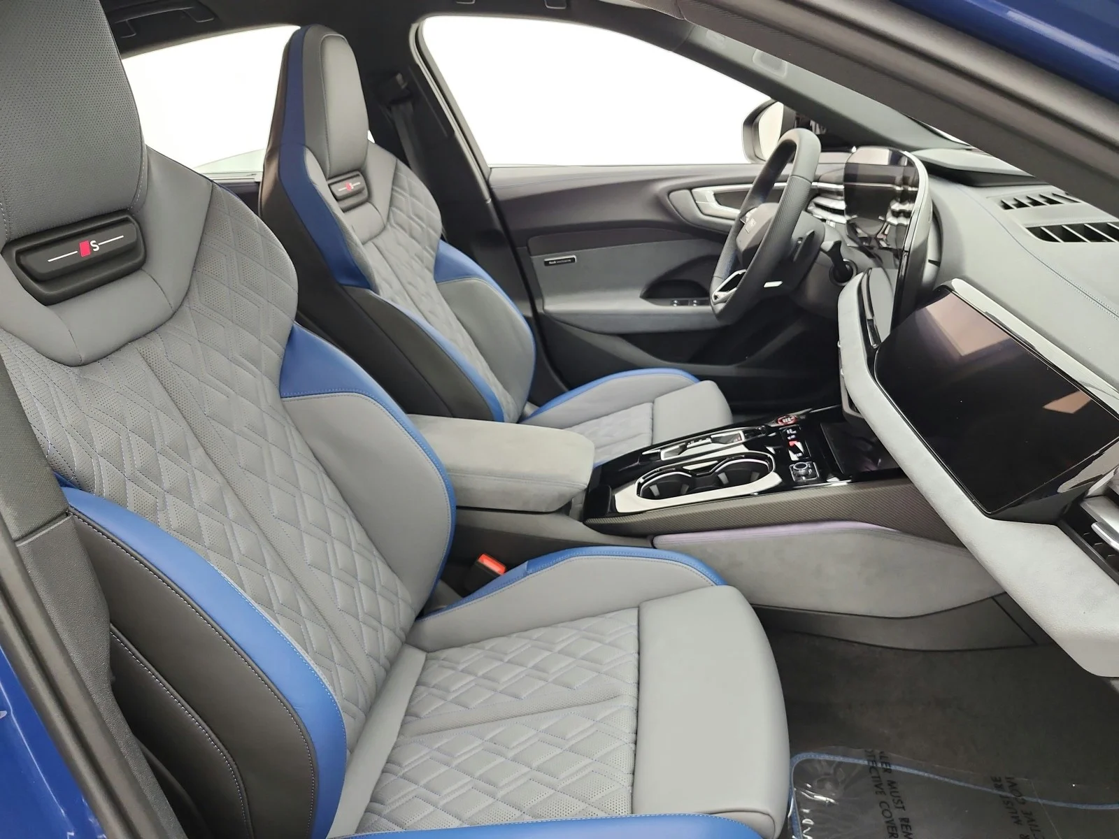 New 2026 Ascari Blue Metallic Audi Prestige 3.0 TFSI quattro image 14