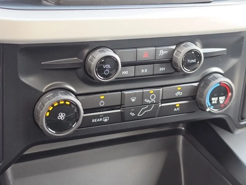 New 2026 Marsh Gray Ford F-250® XLT image 17