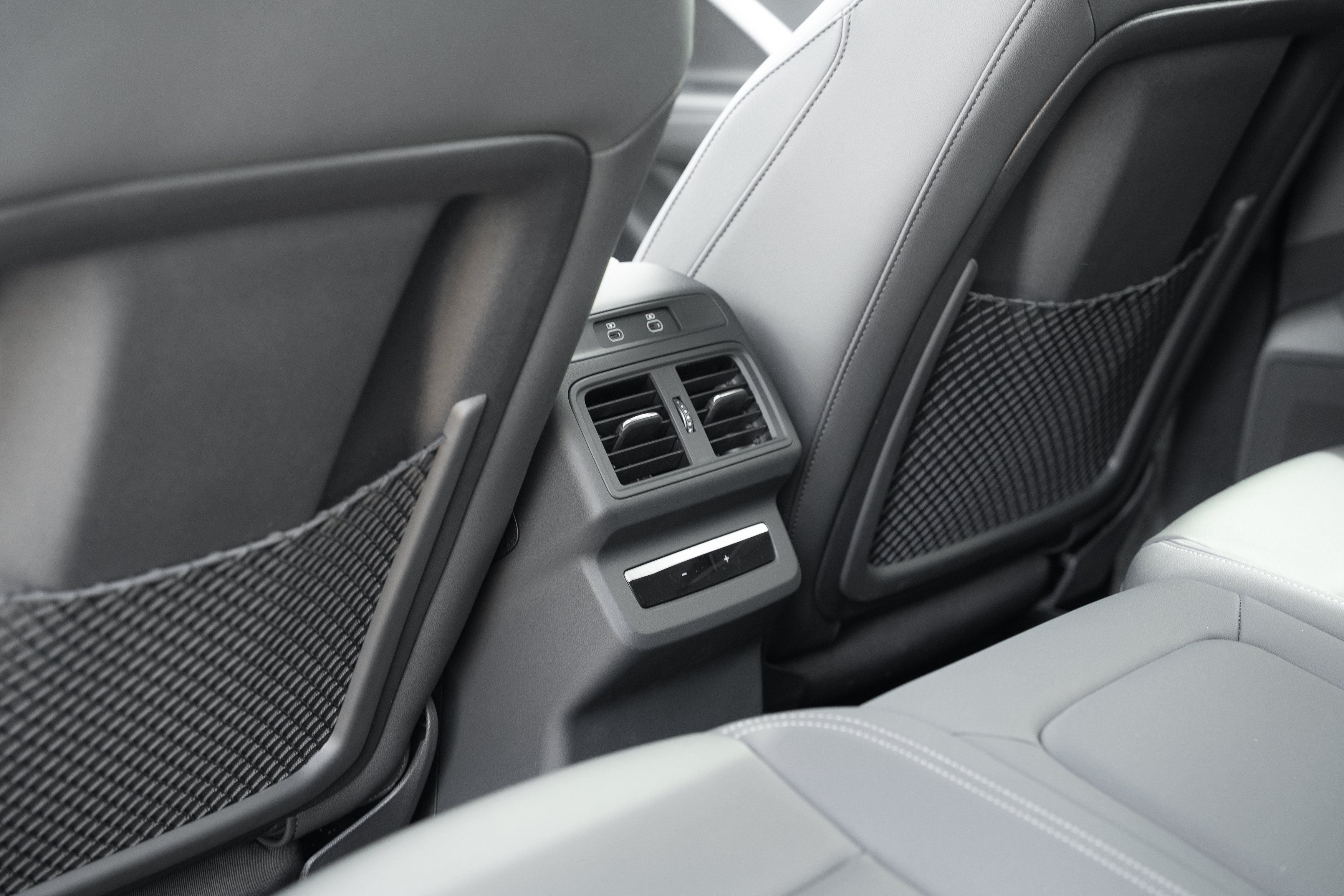 New 2026 Gray Audi Premium Plus image 27