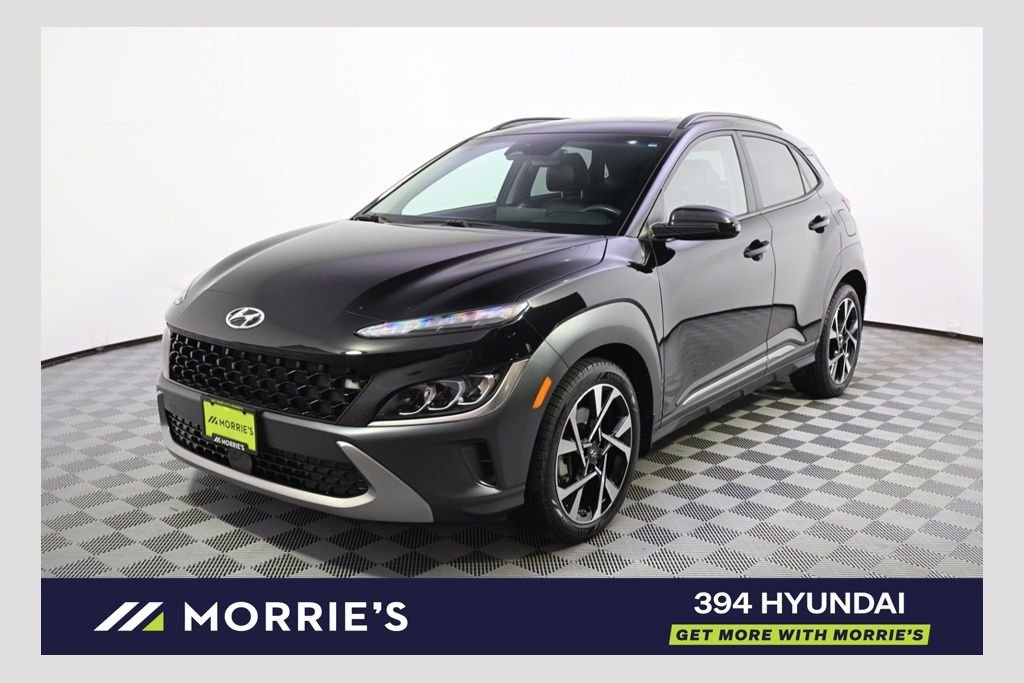 2023 Hyundai Kona Limited DCT AWD's photo