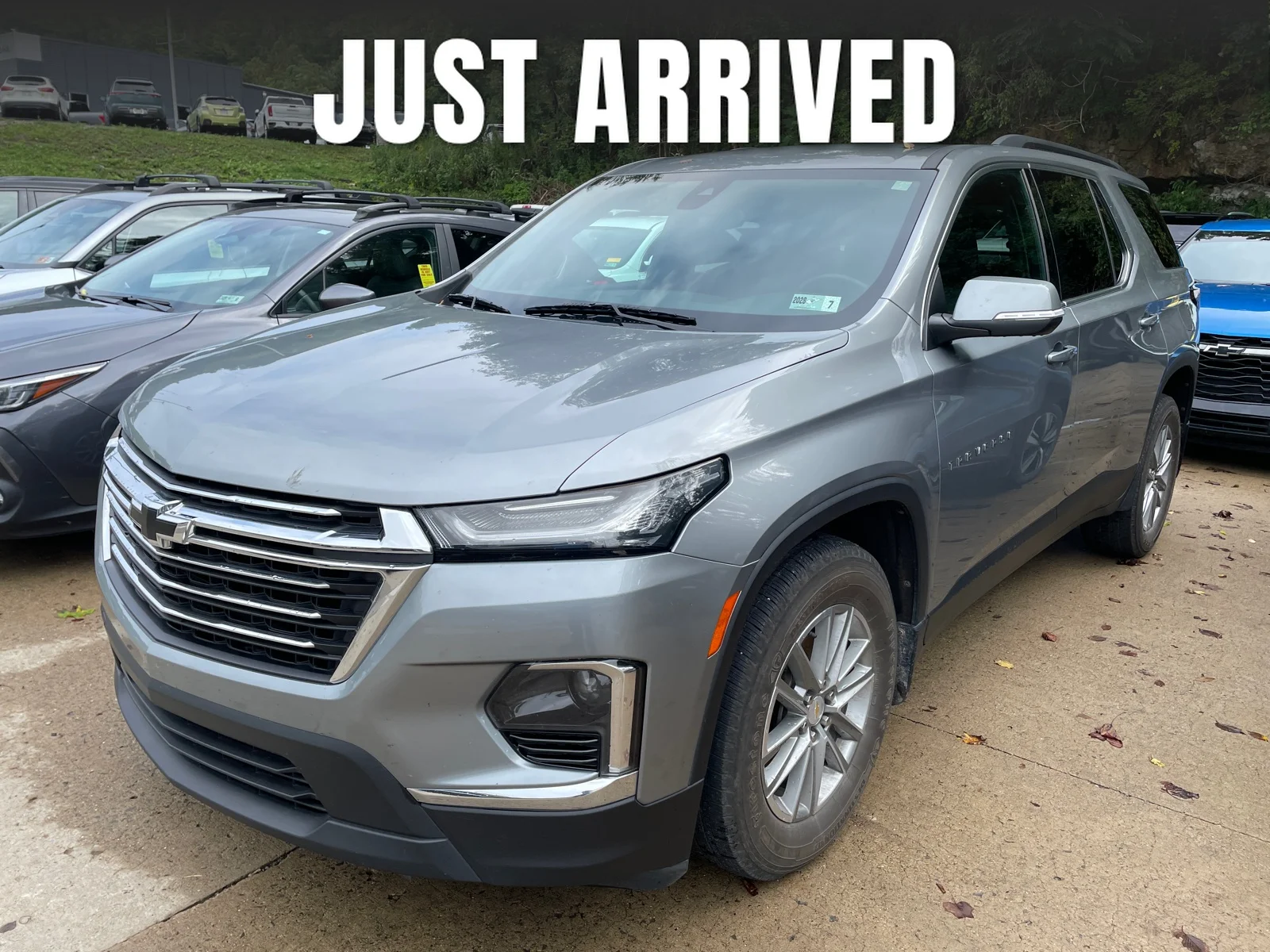 2023 Chevrolet Traverse