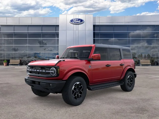 2026 Ford Bronco Outer Banks®
