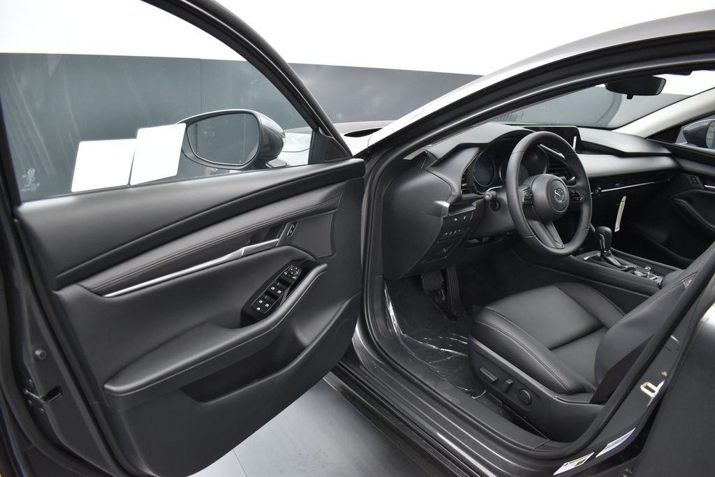New 2026 Machine Gray Metallic Mazda 2.5 S Preferred image 5
