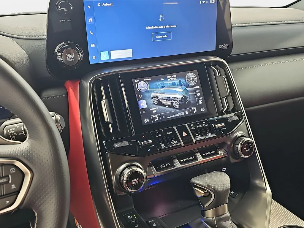 New 2026 Caviar Lexus F SPORT HANDLING image 19
