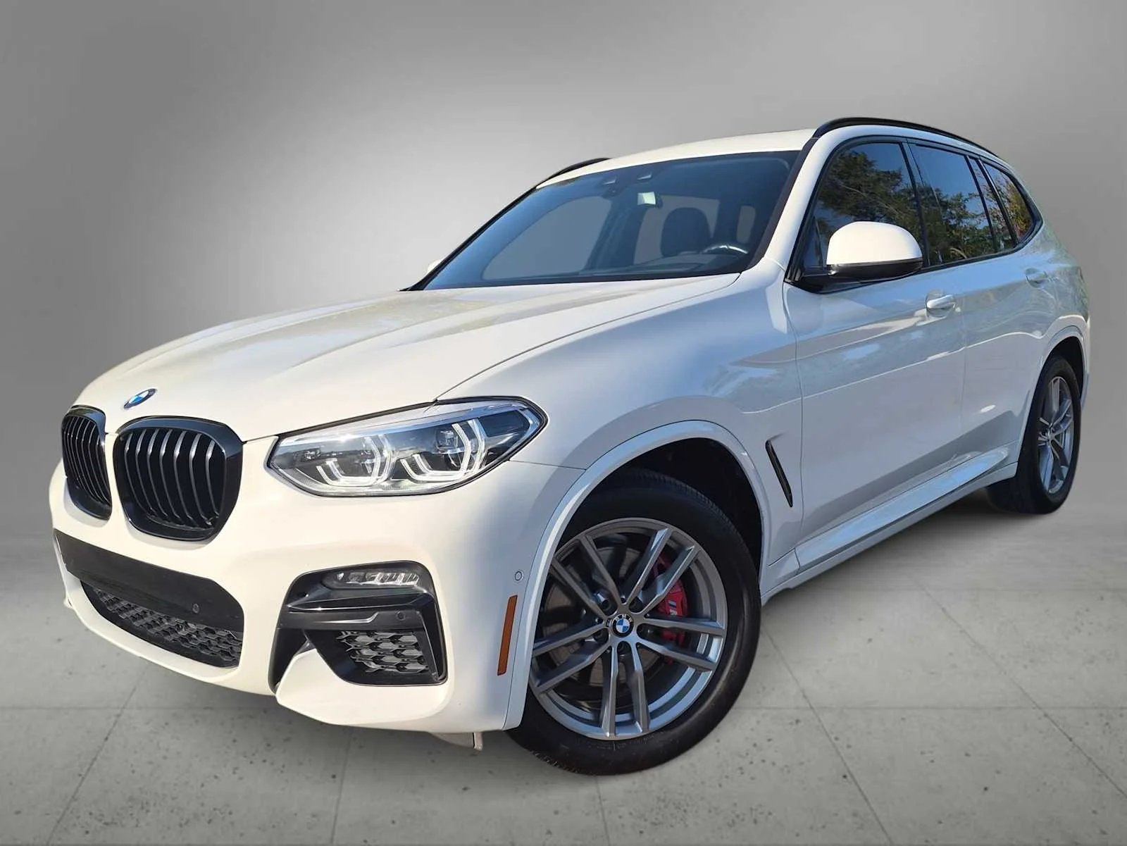 2021 BMW X3