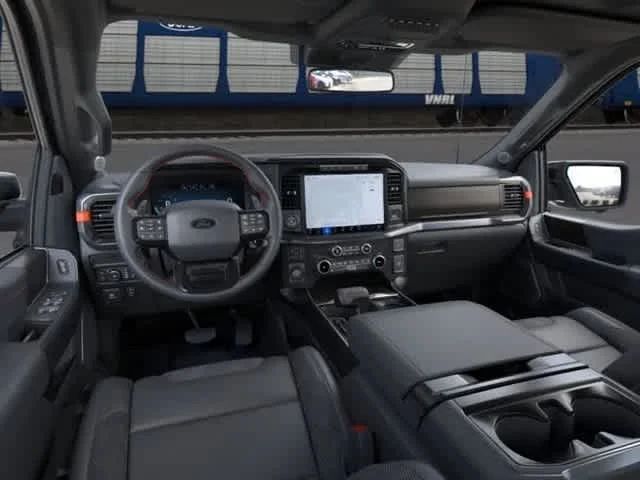 New 2026 Agate Black Metallic Ford Raptor® image 31